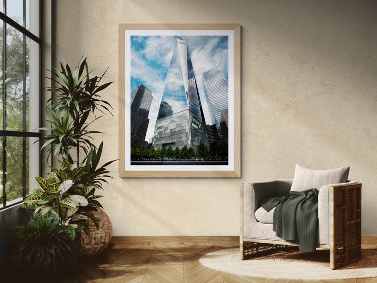 Original Contemporary Architecture Photography by Harv Greenberg