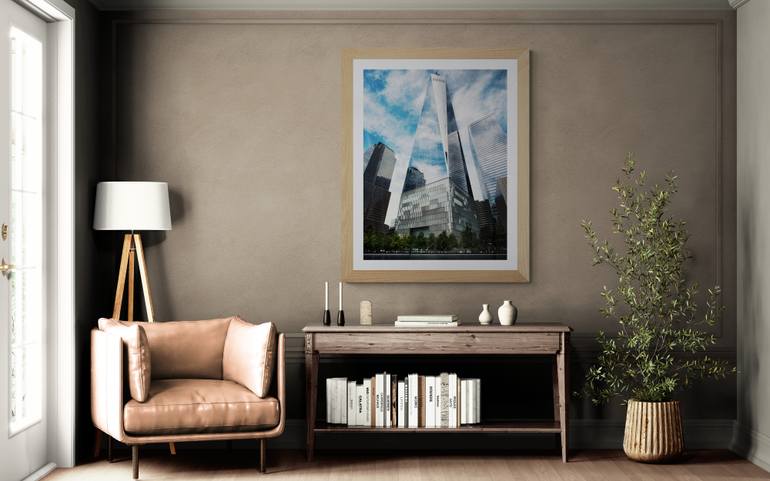 Original Contemporary Architecture Photography by Harv Greenberg