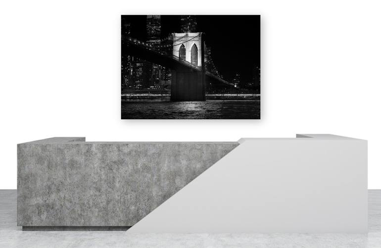 Original Black & White Architecture Photography by Harv Greenberg