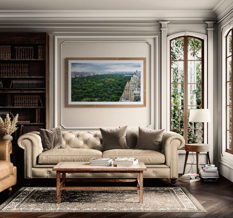 Original Documentary Botanic Photography by Harv Greenberg
