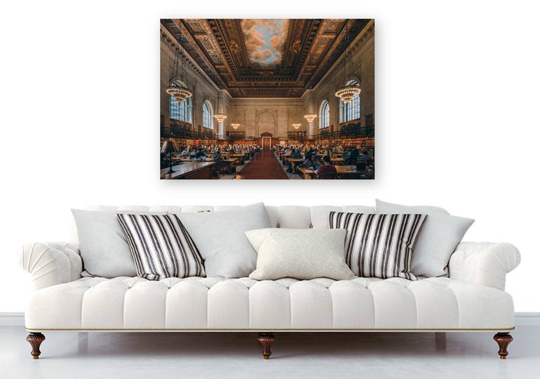 Original Documentary Architecture Photography by Harv Greenberg