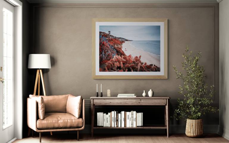 Original Photorealism Seascape Photography by Harv Greenberg