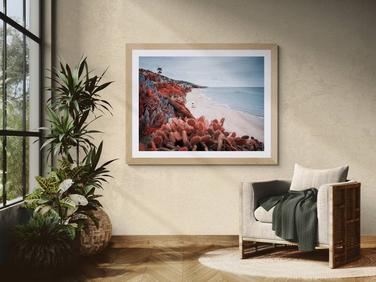 Original Photorealism Seascape Photography by Harv Greenberg
