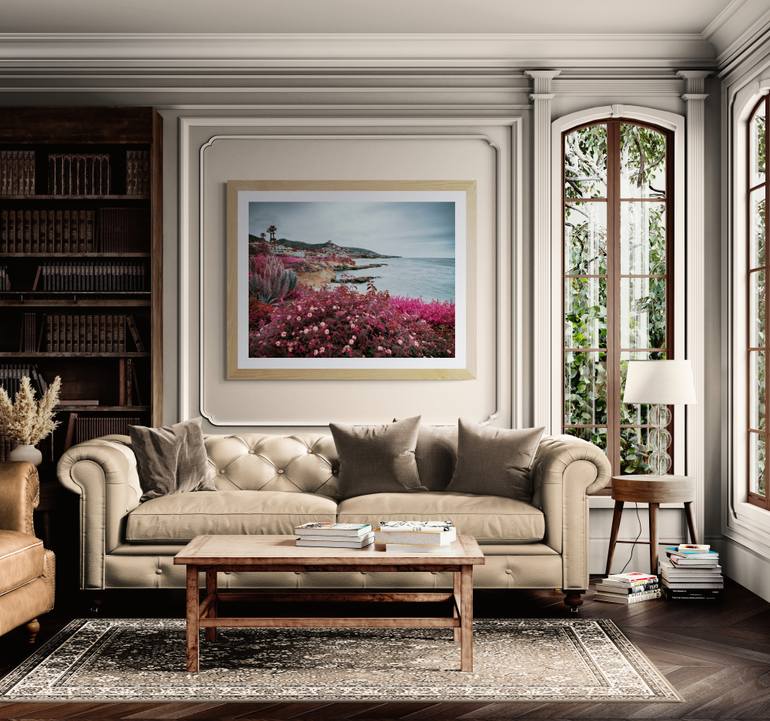 Original Photorealism Seascape Photography by Harv Greenberg