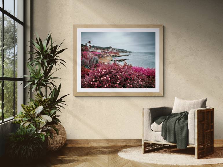 Original Photorealism Seascape Photography by Harv Greenberg