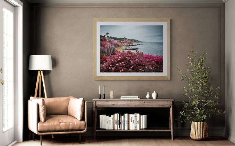 Original Photorealism Seascape Photography by Harv Greenberg