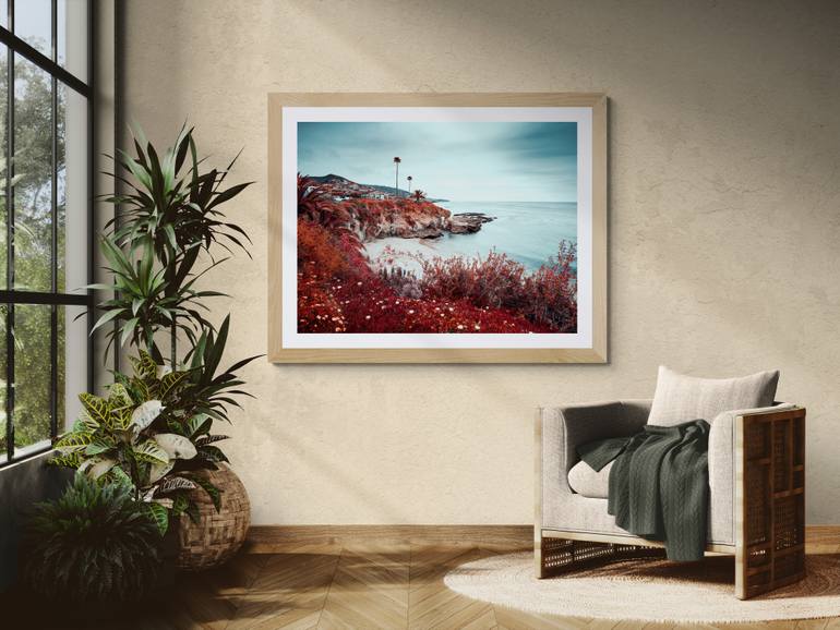 Original Photorealism Beach Photography by Harv Greenberg