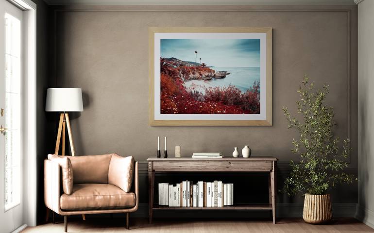 Original Photorealism Beach Photography by Harv Greenberg