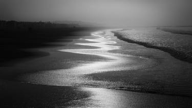 Original Documentary Beach Photography by Harv Greenberg