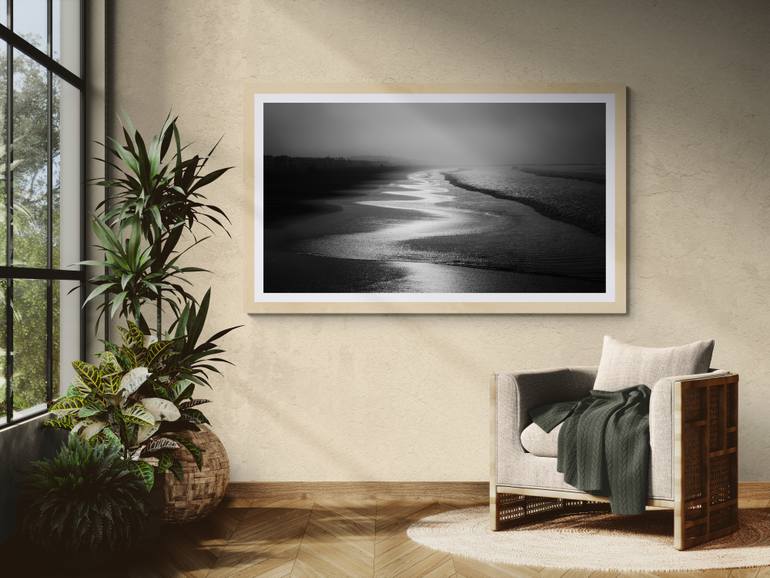 Original Documentary Beach Photography by Harv Greenberg