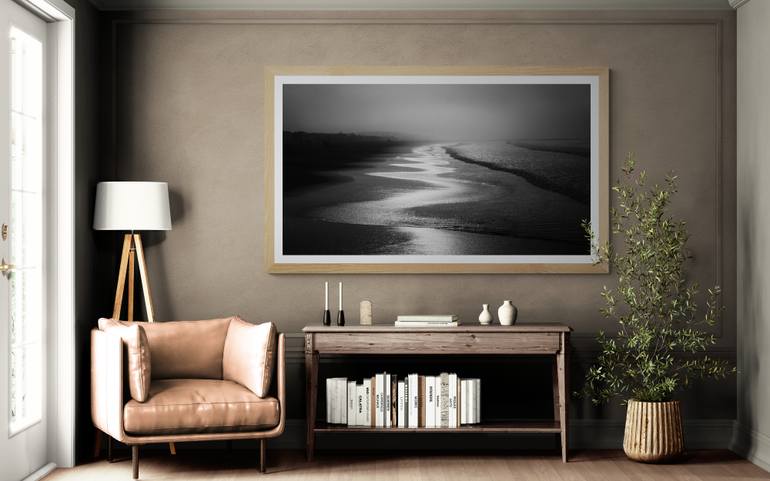 Original Documentary Beach Photography by Harv Greenberg