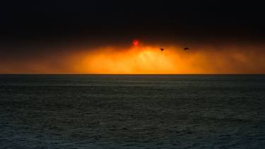 Original Documentary Seascape Photography by Harv Greenberg