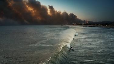 Original Documentary Seascape Photography by Harv Greenberg