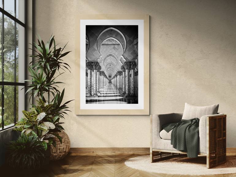 Original Documentary Architecture Photography by Harv Greenberg