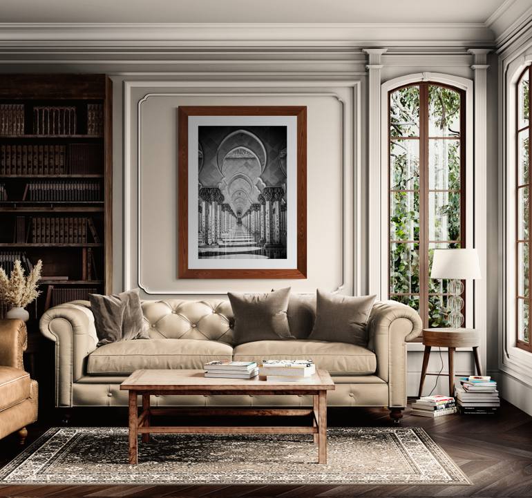 Original Documentary Architecture Photography by Harv Greenberg