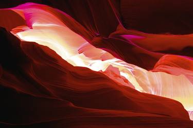 CANYON CURRENTS - Antelope Canyon - Limited Edition of 25 thumb