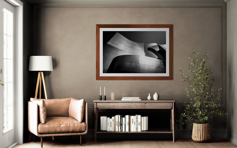 Original Documentary Architecture Photography by Harv Greenberg