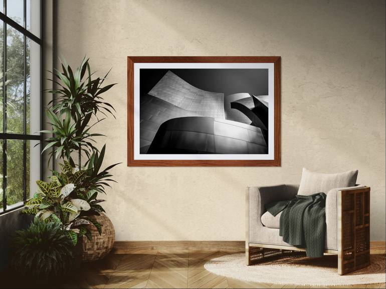 Original Documentary Architecture Photography by Harv Greenberg