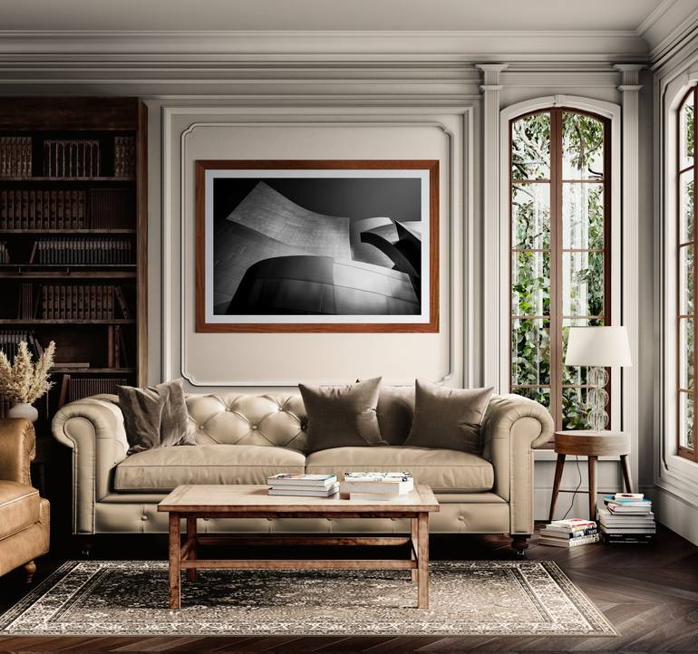 Original Documentary Architecture Photography by Harv Greenberg