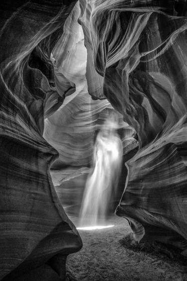 PHANTOM I - 24" x 36" - Antelope Canyon thumb