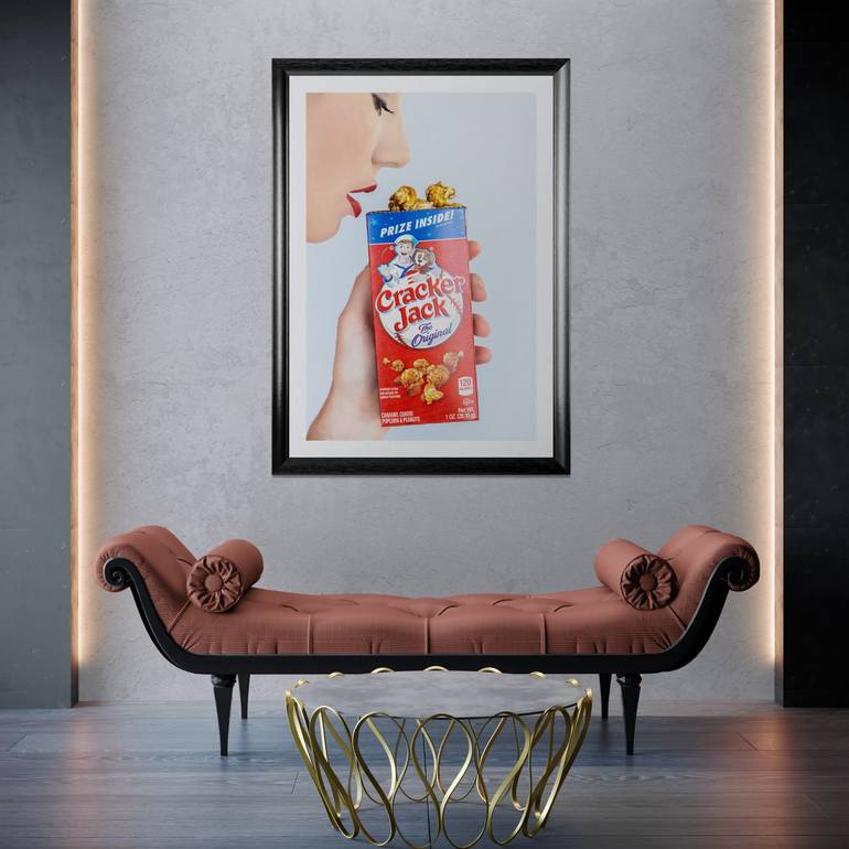 Original Fine Art Popular culture Photography by Harv Greenberg