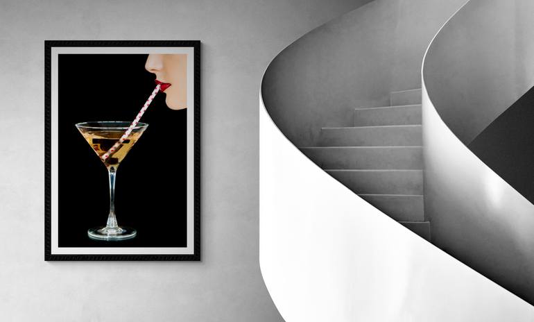 Original Minimalism Pop Culture/Celebrity Photography by Harv Greenberg