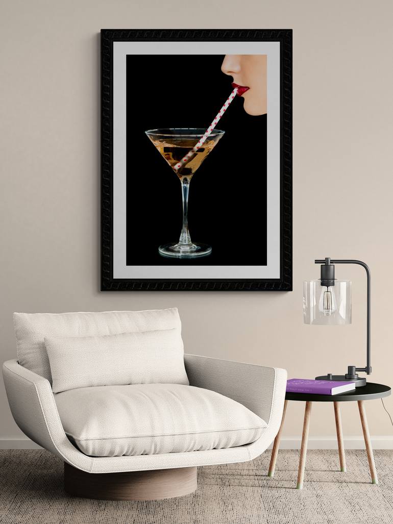 Original Minimalism Pop Culture/Celebrity Photography by Harv Greenberg