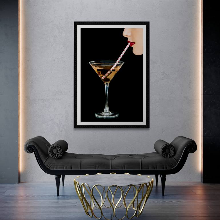 Original Minimalism Pop Culture/Celebrity Photography by Harv Greenberg