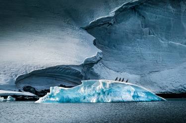 LASTING IMPRESSIONS -  Antarctica thumb