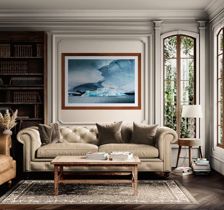 Original Documentary Nature Photography by Harv Greenberg