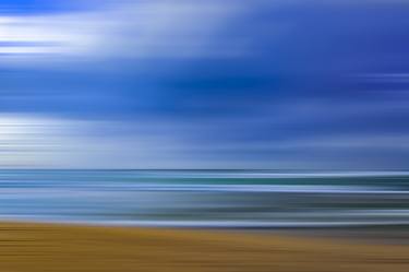 Original Abstract Seascape Photography by Harv Greenberg
