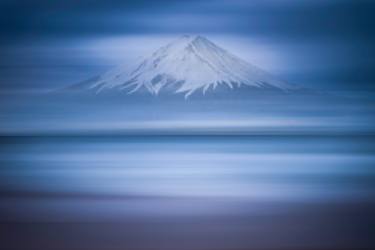 Original Abstract Seascape Photography by Harv Greenberg
