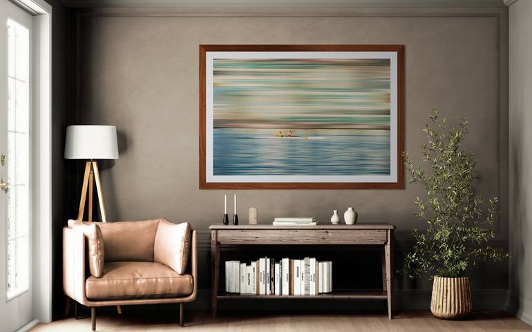 Original Modernism Sports Photography by Harv Greenberg