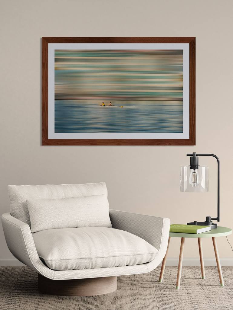 Original Modernism Sports Photography by Harv Greenberg