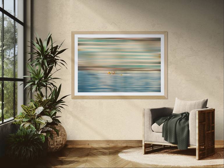 Original Modernism Sports Photography by Harv Greenberg