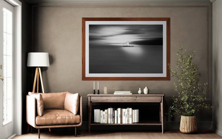 Original Documentary Boat Photography by Harv Greenberg