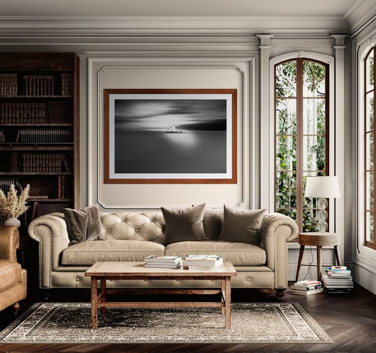 Original Documentary Boat Photography by Harv Greenberg