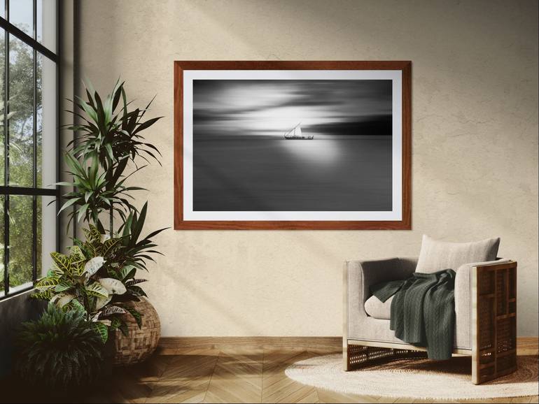 Original Documentary Boat Photography by Harv Greenberg