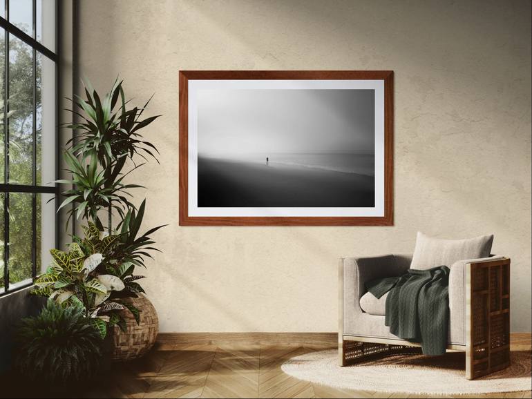 Original Abstract Expressionism Seascape Photography by Harv Greenberg