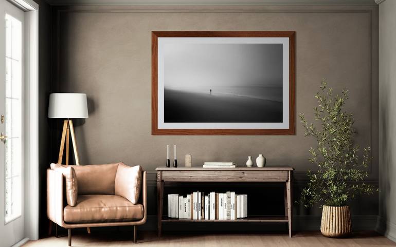 Original Abstract Expressionism Seascape Photography by Harv Greenberg