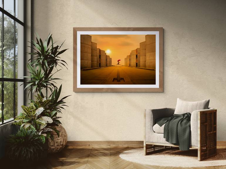 Original Modernism Architecture Photography by Harv Greenberg