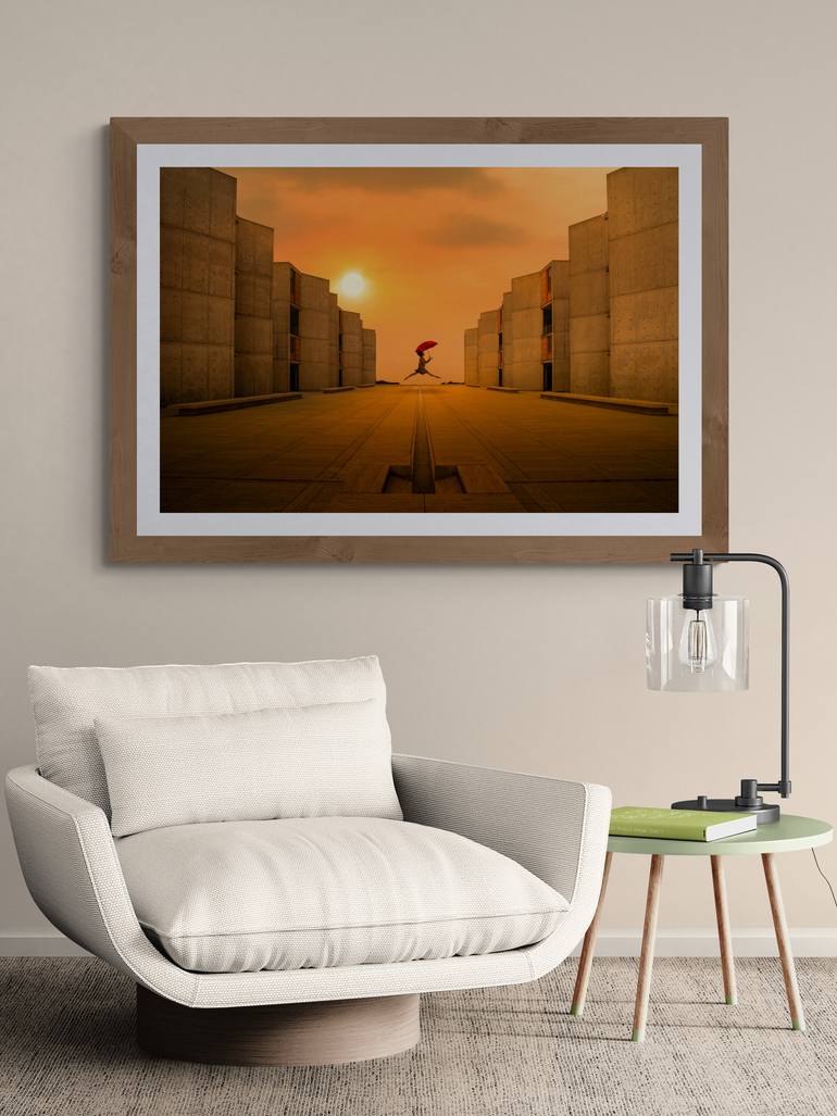 Original Modernism Architecture Photography by Harv Greenberg