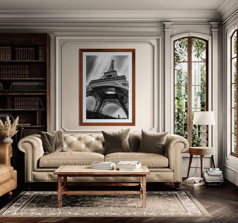 Original Documentary Architecture Photography by Harv Greenberg