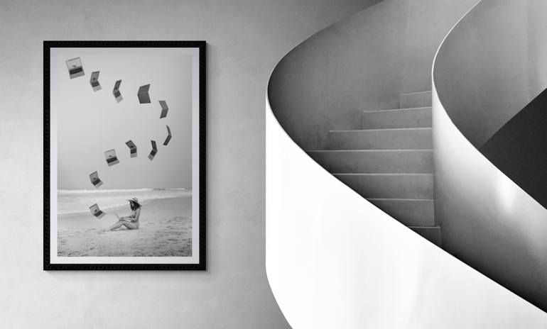 Original Conceptual Pop Culture/Celebrity Photography by Harv Greenberg