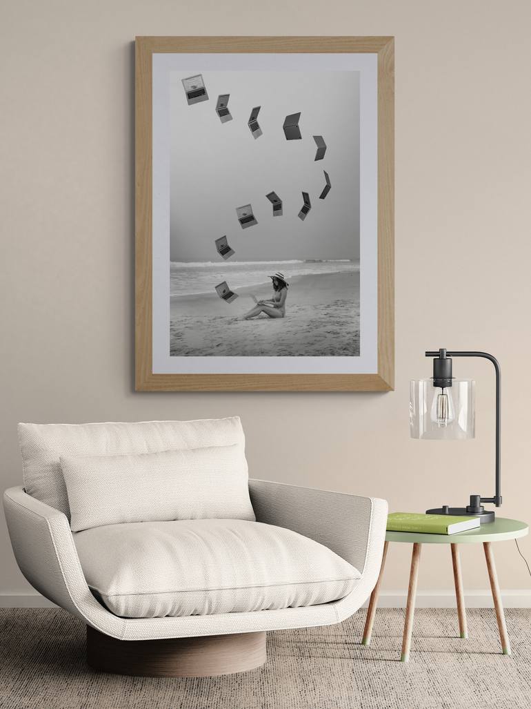 Original Conceptual Pop Culture/Celebrity Photography by Harv Greenberg