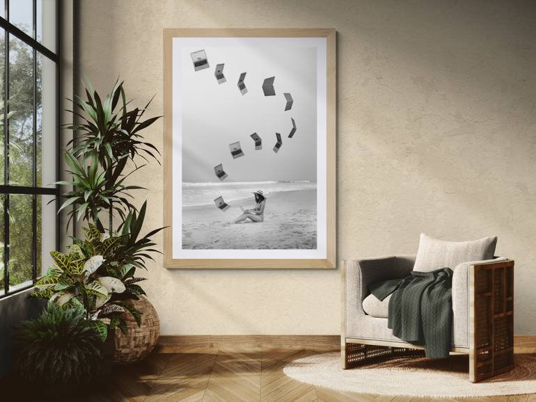 Original Conceptual Pop Culture/Celebrity Photography by Harv Greenberg