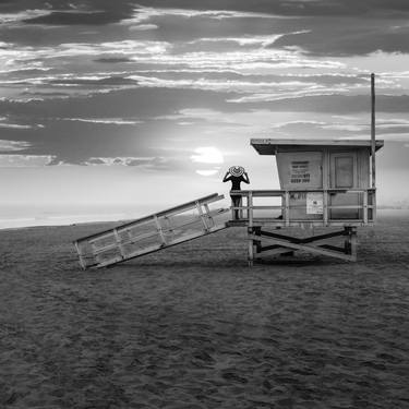 VENICE MOMENTS I - Venice Beach, CA thumb