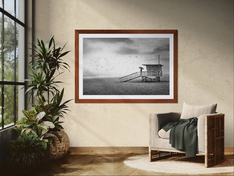 Original Other Seascape Photography by Harv Greenberg