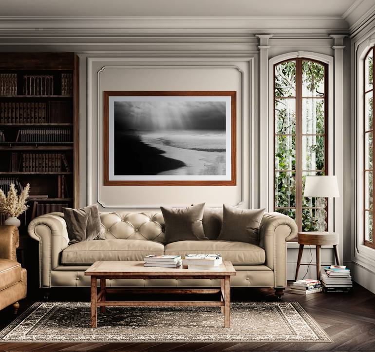 Original Documentary Seascape Photography by Harv Greenberg