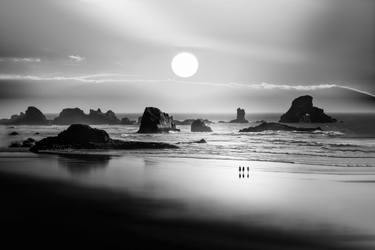 Original Seascape Photography by Harv Greenberg